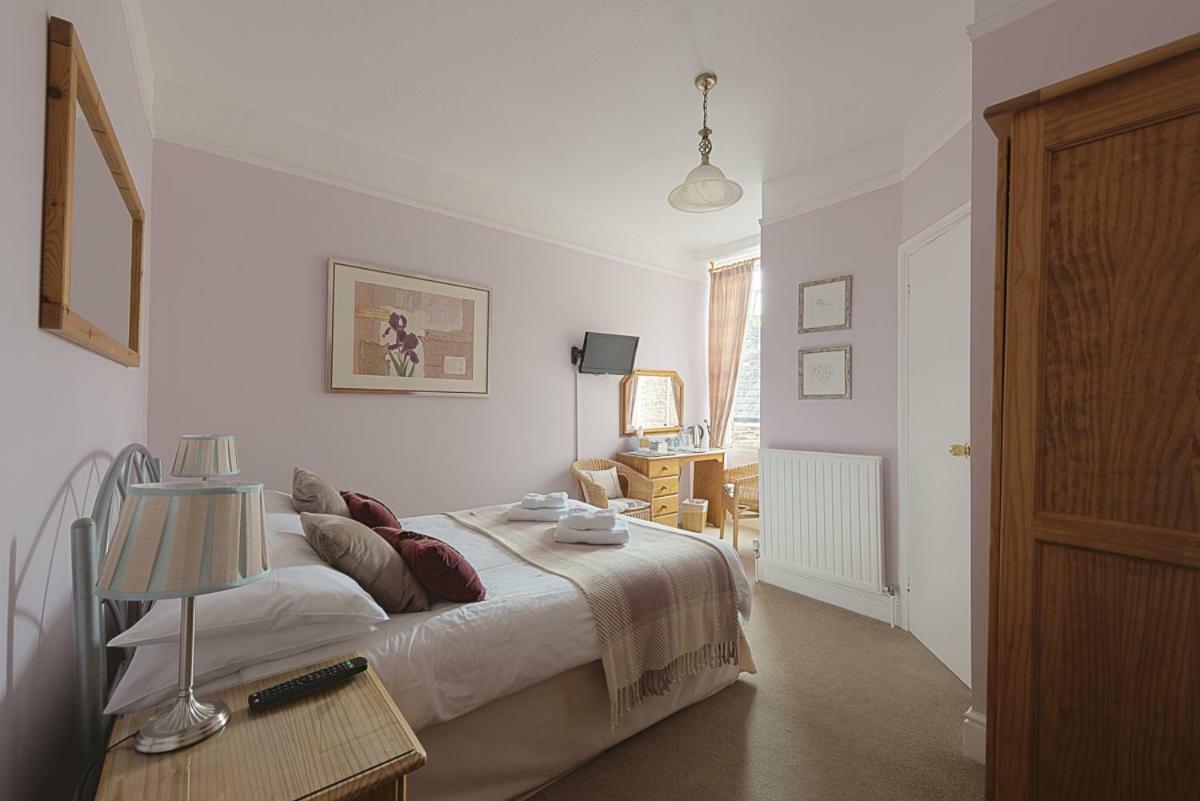 Cliftons Guest House Truro Zewnętrze zdjęcie