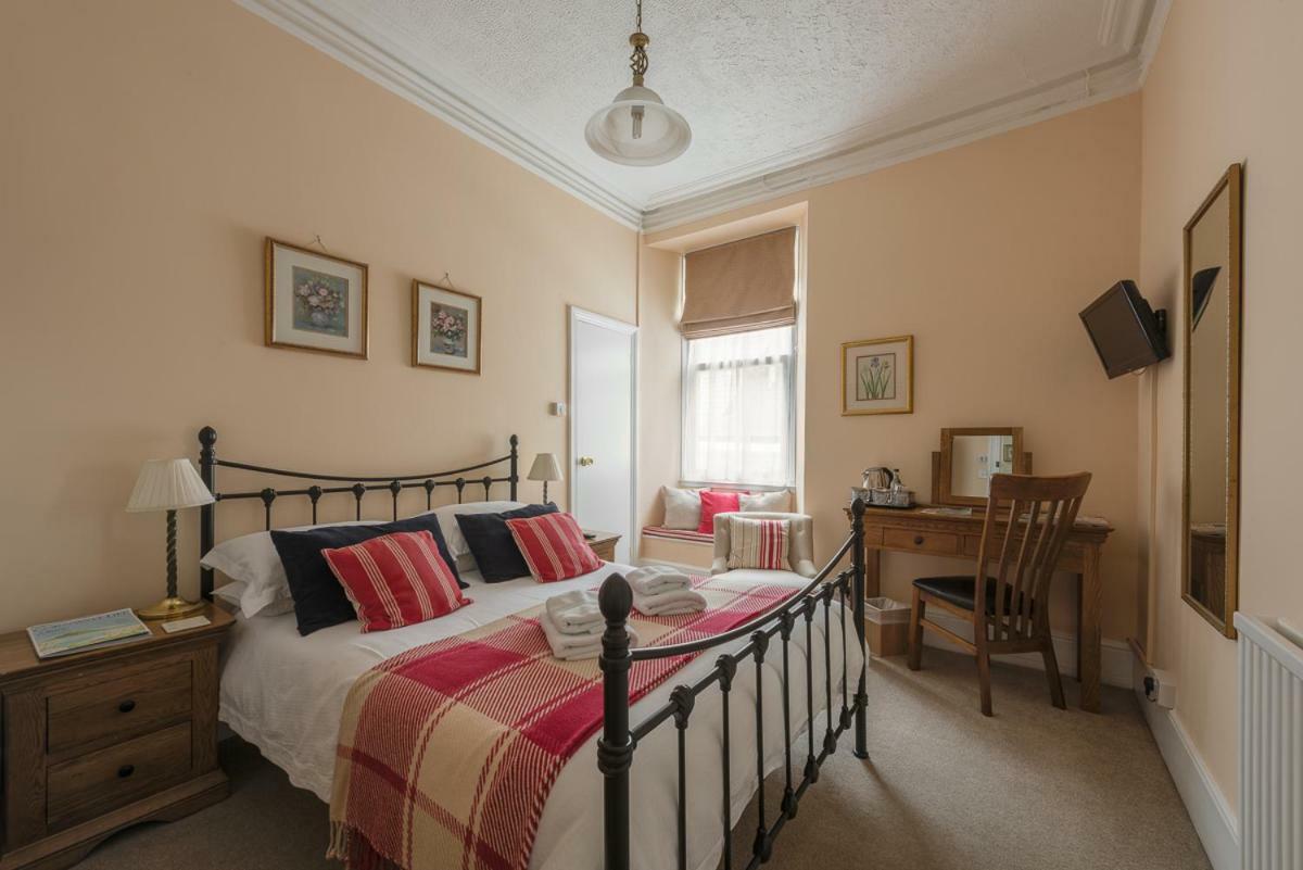 Cliftons Guest House Truro Zewnętrze zdjęcie