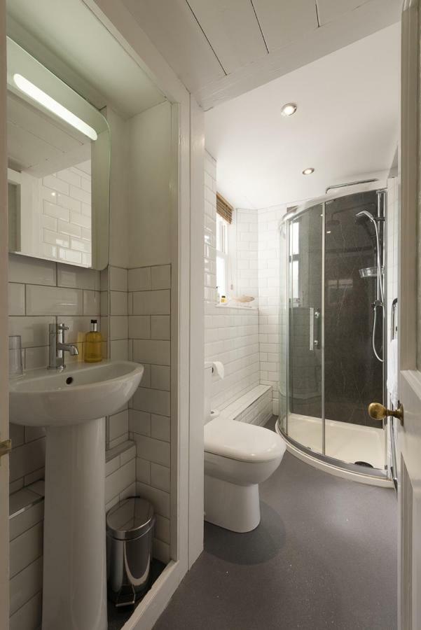 Cliftons Guest House Truro Zewnętrze zdjęcie