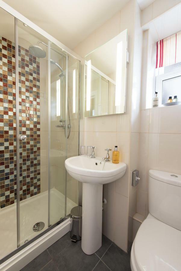 Cliftons Guest House Truro Zewnętrze zdjęcie