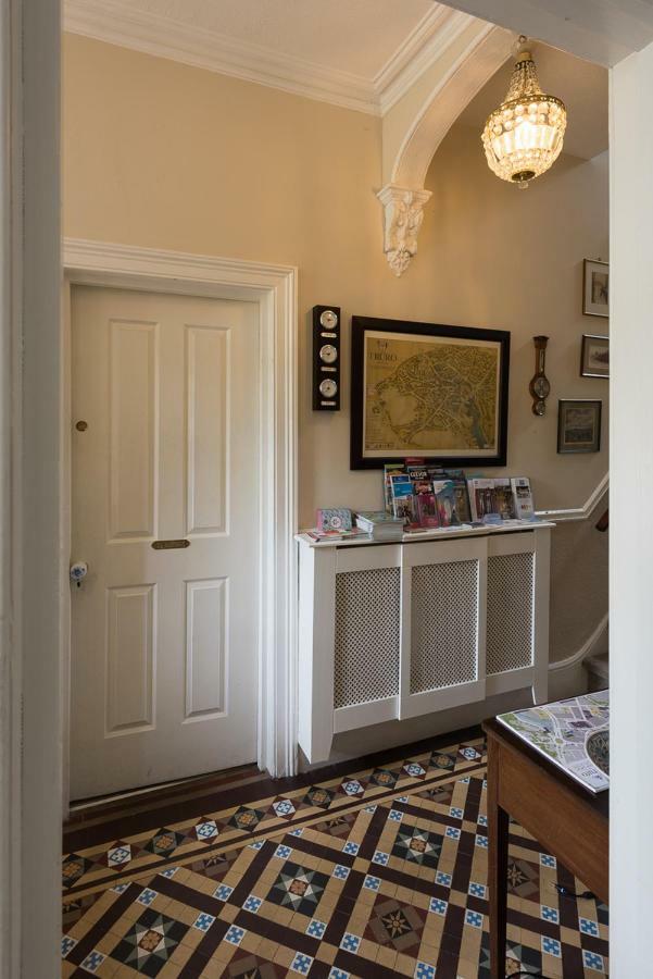 Cliftons Guest House Truro Zewnętrze zdjęcie