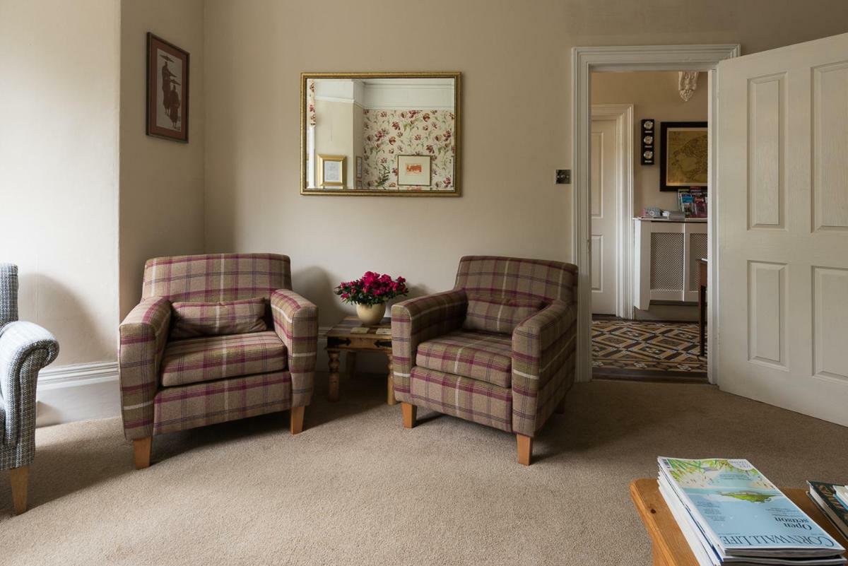 Cliftons Guest House Truro Zewnętrze zdjęcie