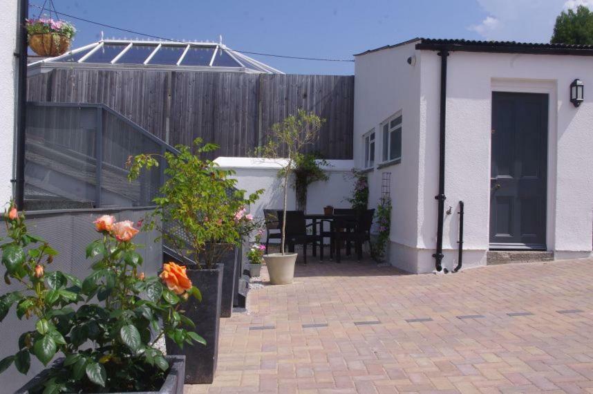 Cliftons Guest House Truro Zewnętrze zdjęcie